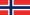 דגל נרווגיה